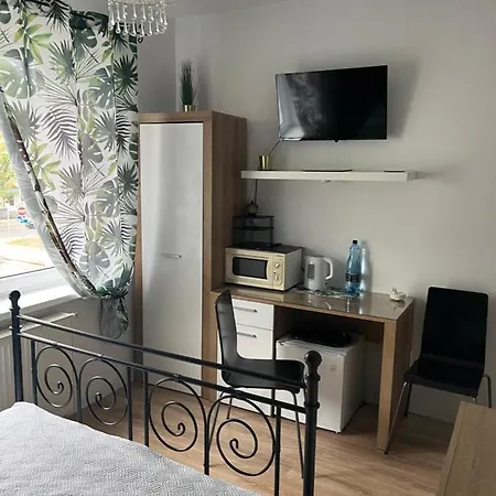 Martyna-pokoje Blisko Plaży Władysławowo