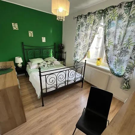 Martyna-pokoje Blisko Plaży Kwatera prywatna Władysławowo