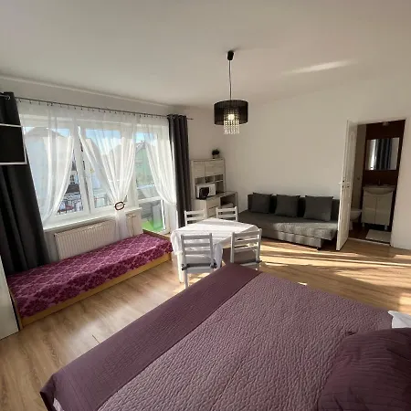 Ubytování v soukromí Martyna-pokoje Blisko Plazy