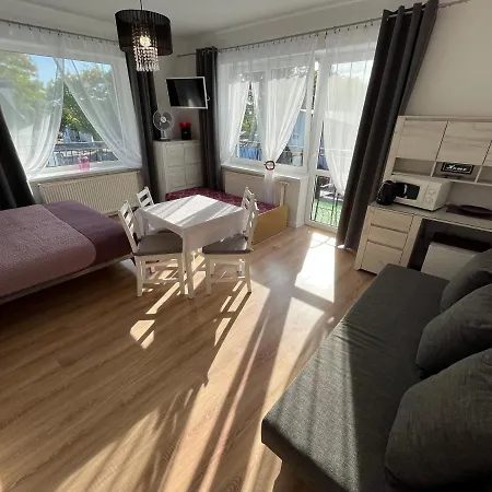 Martyna-pokoje Blisko Plazy * Władysławowo