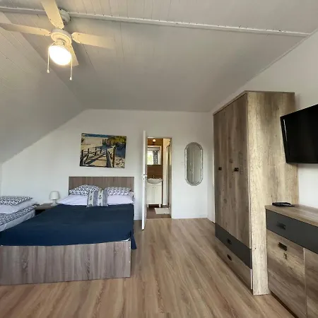 Martyna-pokoje Blisko Plazy * Władysławowo