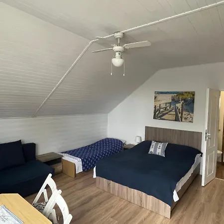 Martyna-pokoje Blisko Plazy Ubytování v soukromí *