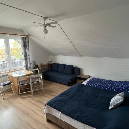 Martyna-pokoje Blisko Plaży *