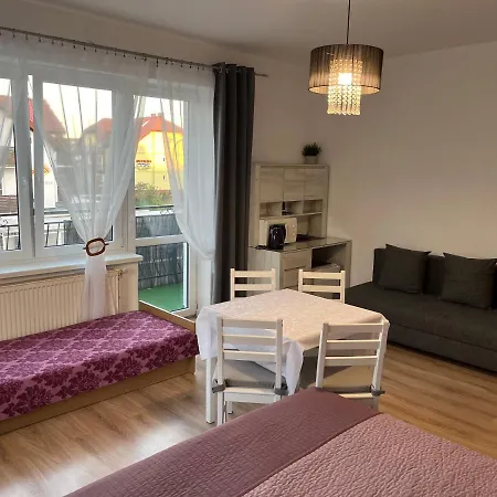 Privatunterkunft Martyna-pokoje Blisko Plazy Władysławowo