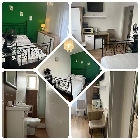 Kwatera prywatna Martyna-pokoje Blisko Plaży *