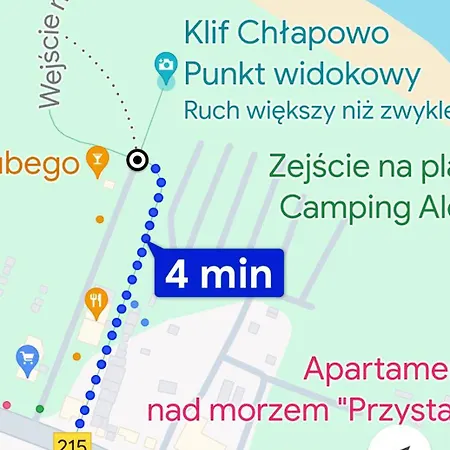 Homestay Martyna-pokoje Blisko Plazy Wladyslawowo