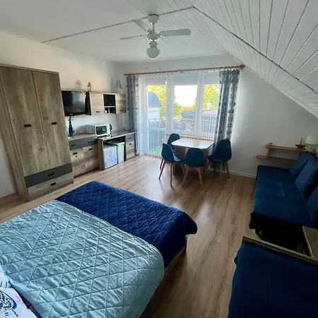 Homestay Martyna-pokoje Blisko Plazy *