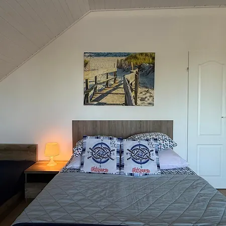 Martyna-pokoje Blisko Plazy * Wladyslawowo