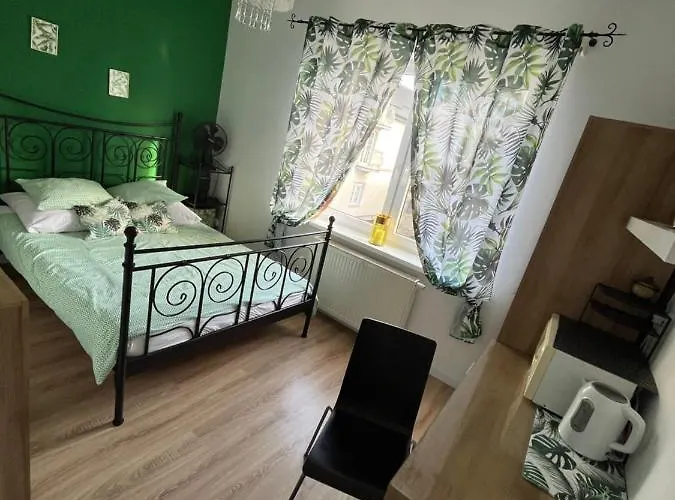 Ubytování v soukromí Martyna-pokoje Blisko Plazy Władysławowo