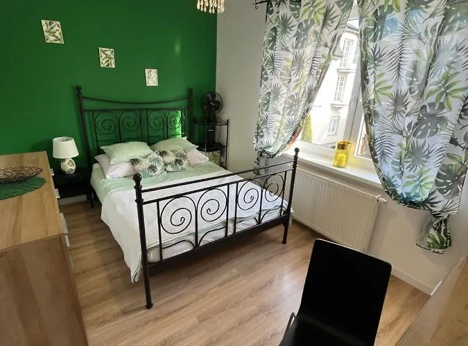 Martyna-pokoje Blisko Plazy Ubytování v soukromí Władysławowo