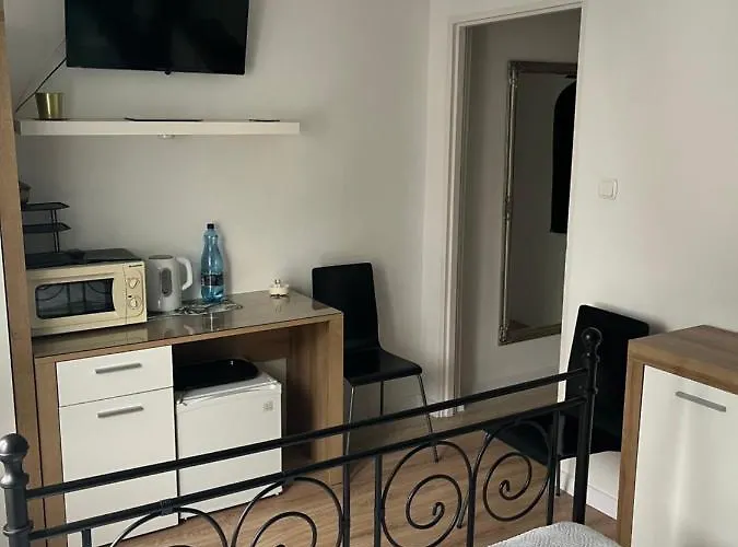 Martyna-pokoje Blisko Plazy