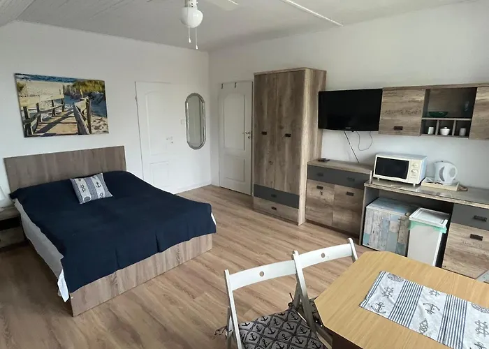 Martyna-pokoje Blisko Plazy * Władysławowo