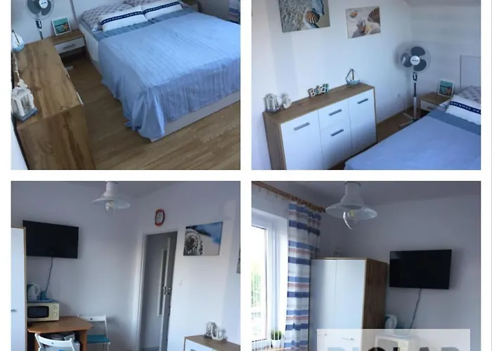 Ubytování v soukromí Martyna-pokoje Blisko Plazy