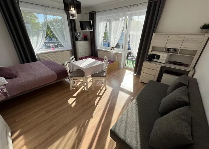 Martyna-pokoje Blisko Plazy * Władysławowo