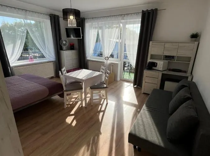 Martyna-pokoje Blisko Plazy Ubytování v soukromí