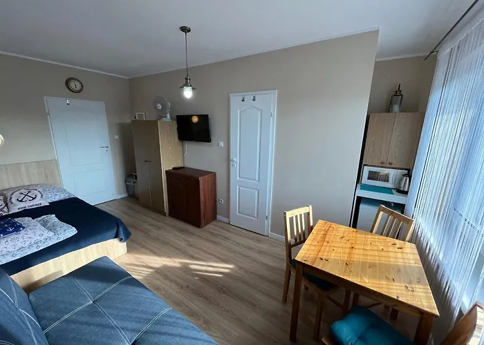 Ubytování v soukromí Martyna-pokoje Blisko Plazy