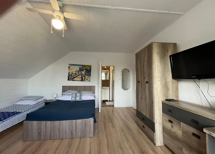 Martyna-pokoje Blisko Plazy * Władysławowo