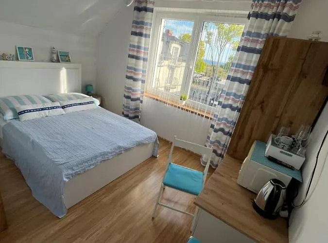 Martyna-pokoje Blisko Plazy * Władysławowo