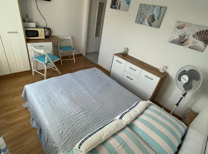 Privatunterkunft Martyna-pokoje Blisko Plazy *