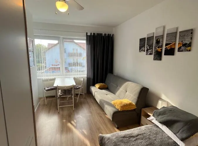 Ubytování v soukromí Martyna-pokoje Blisko Plazy *