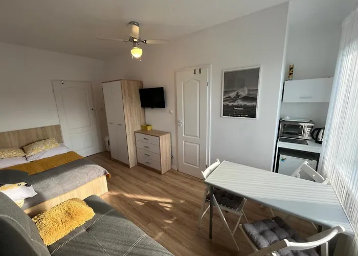 Martyna-pokoje Blisko Plazy Władysławowo