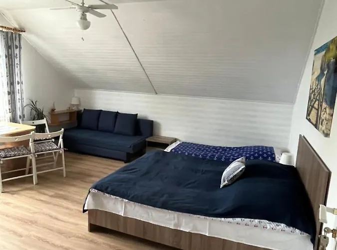 Martyna-pokoje Blisko Plazy