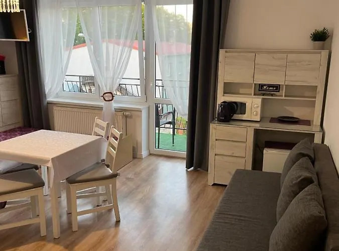 Privatunterkunft Martyna-pokoje Blisko Plazy *