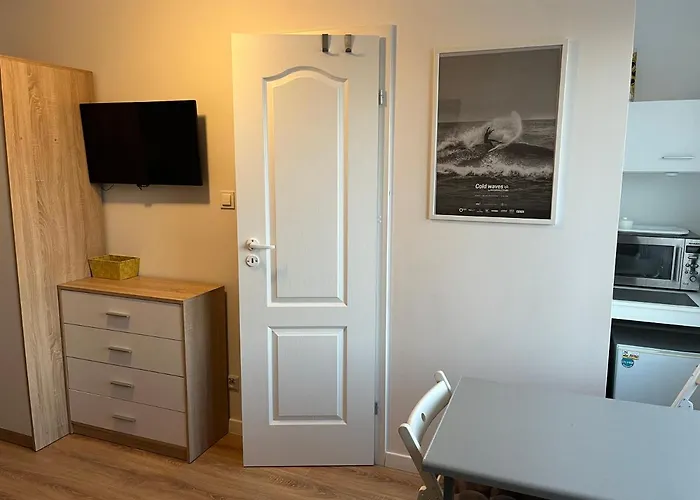 Martyna-pokoje Blisko Plazy *