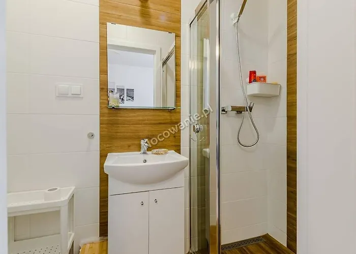 Martyna-pokoje Blisko Plazy * Władysławowo