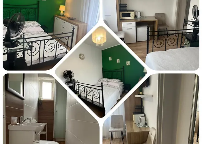 Ubytování v soukromí Martyna-pokoje Blisko Plazy *