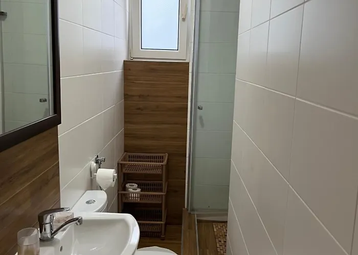 Martyna-pokoje Blisko Plazy Ubytování v soukromí *