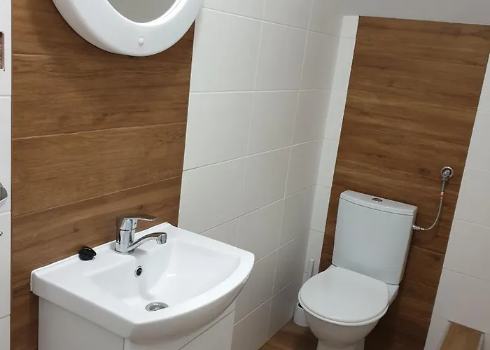 Ubytování v soukromí Martyna-pokoje Blisko Plazy